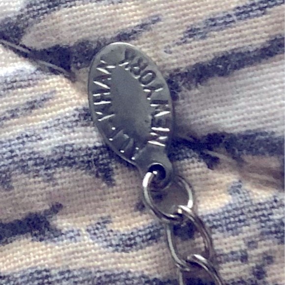 Ali Khan New York Necklace & Dangle Earrings Set - Picture 6 of 10